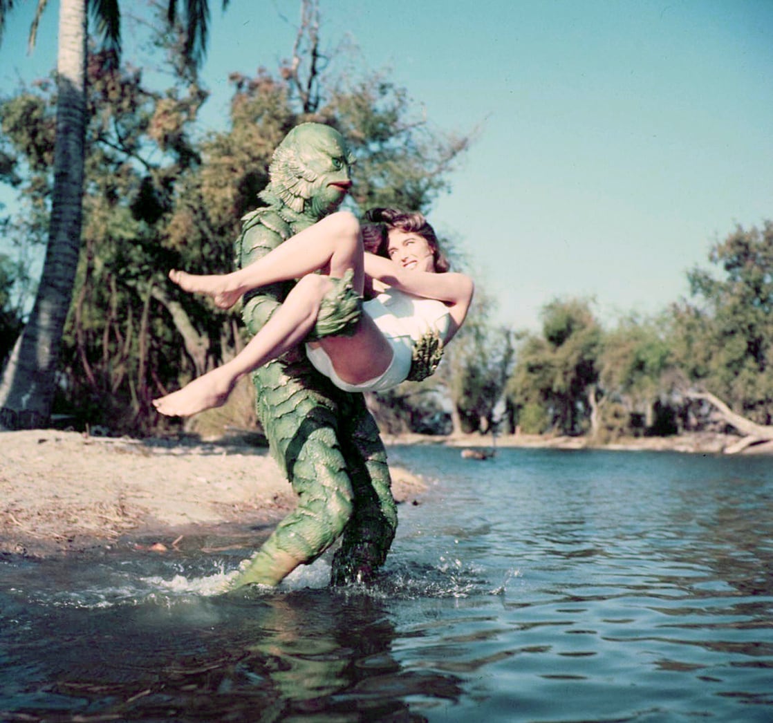 Creature from the Black Lagoon