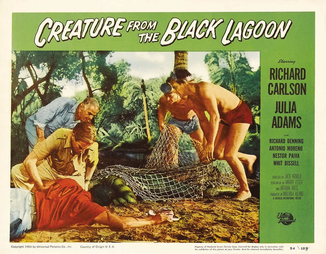 Creature from the Black Lagoon