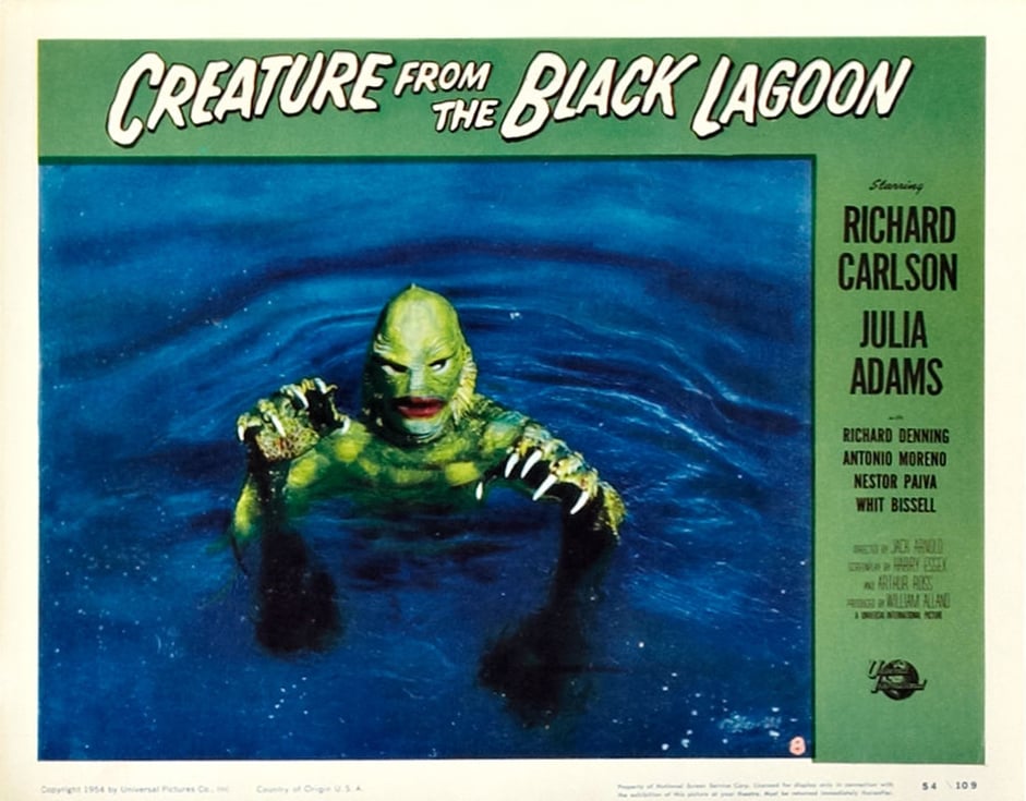 Creature from the Black Lagoon