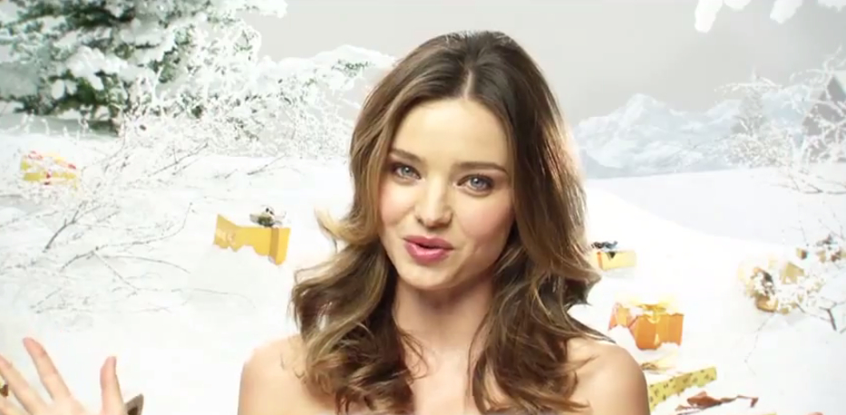 Miranda Kerr
