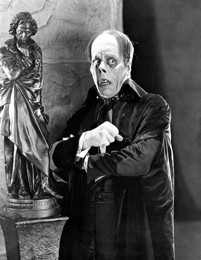 phantom of the opera songs 1925