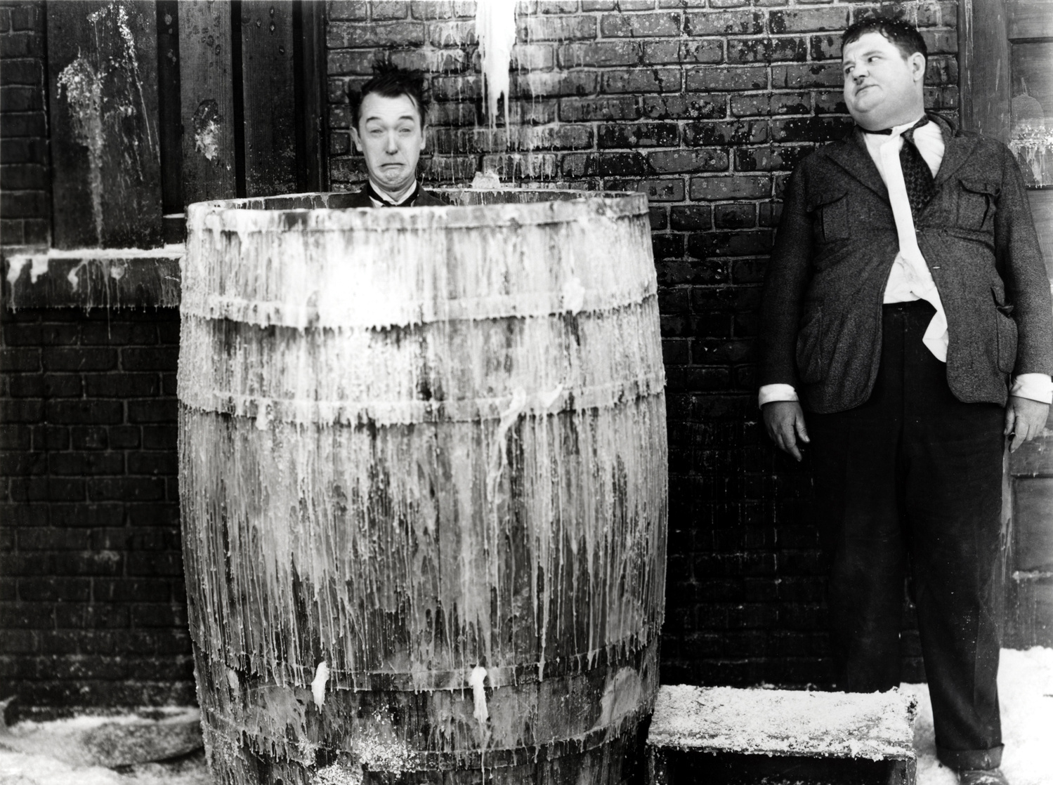 Below Zero                                  (1930)