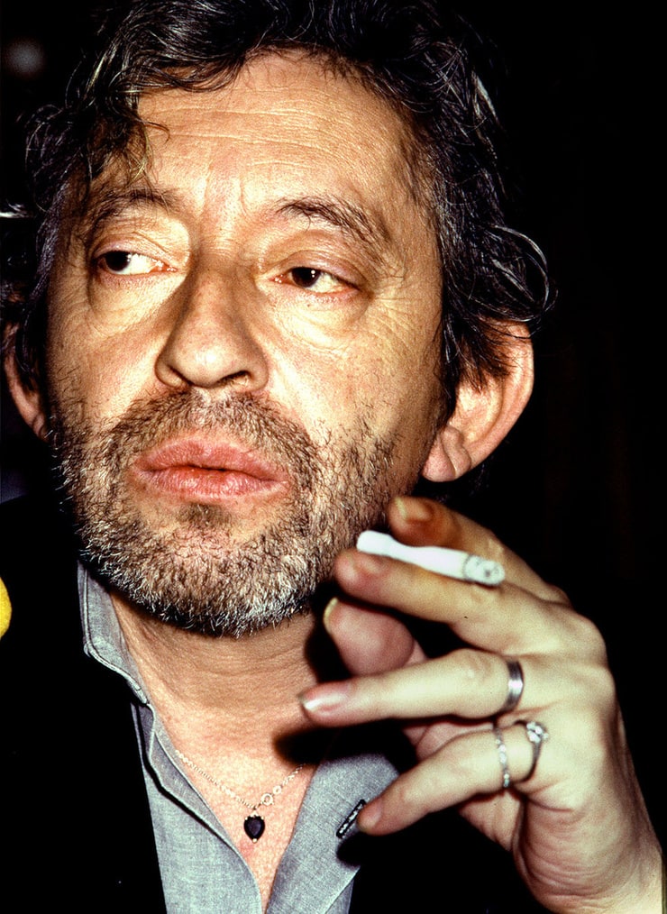 Picture of Serge Gainsbourg