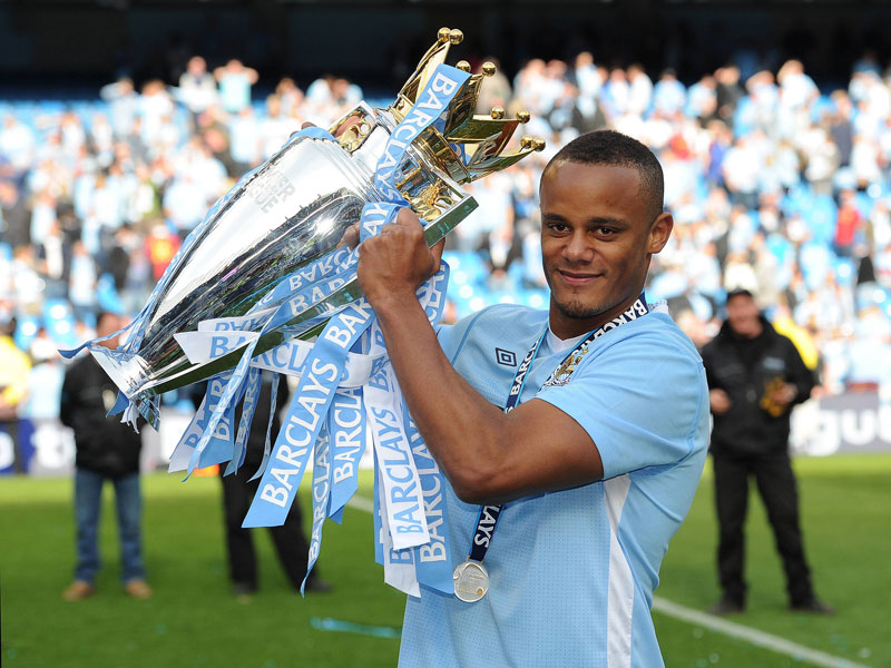 Vincent Kompany