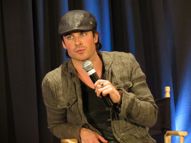 Ian Somerhalder