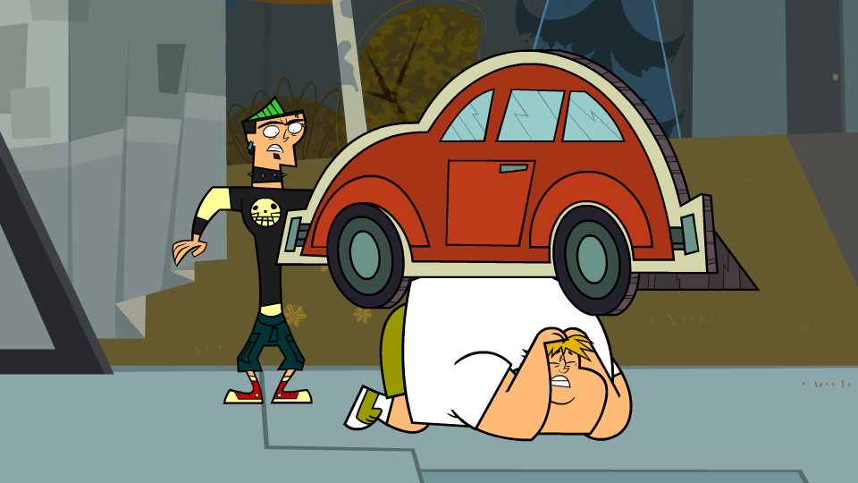 Total Drama Island