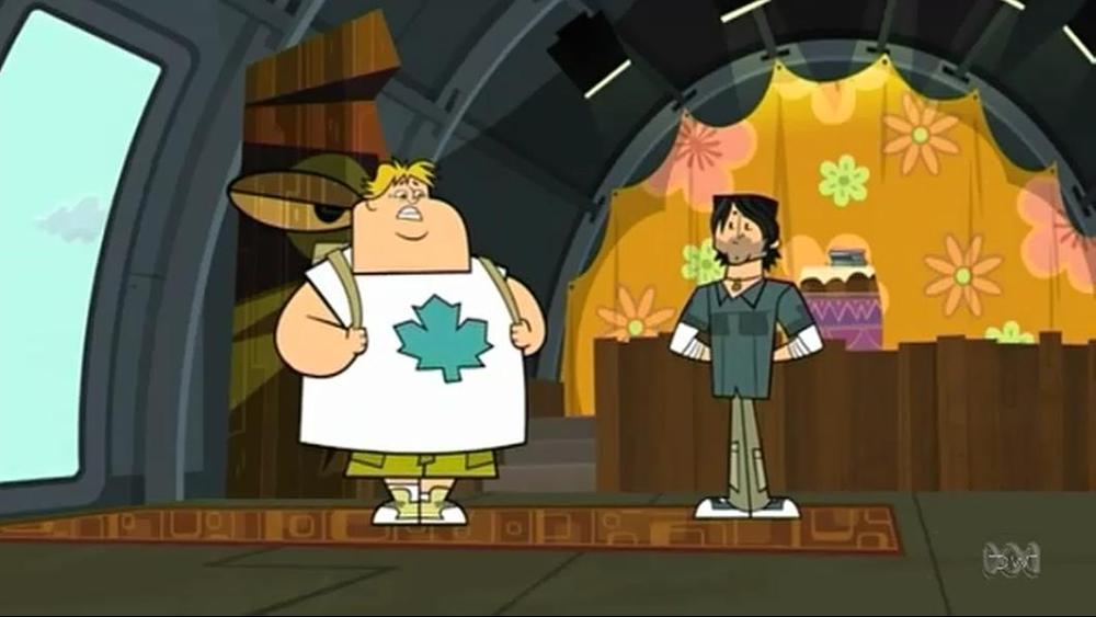 Total Drama Island