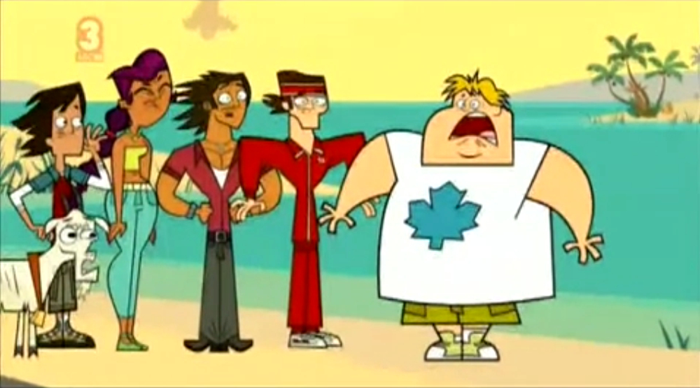 Picture of Total Drama Island