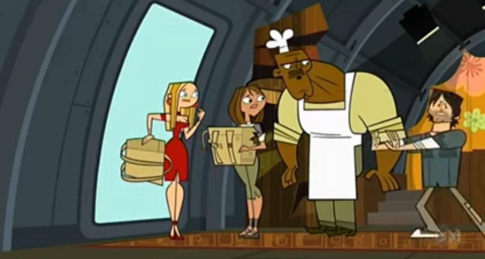 Total Drama Island