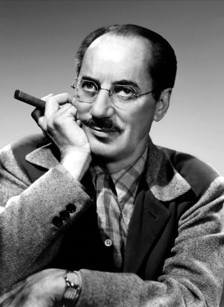 Picture of Groucho Marx