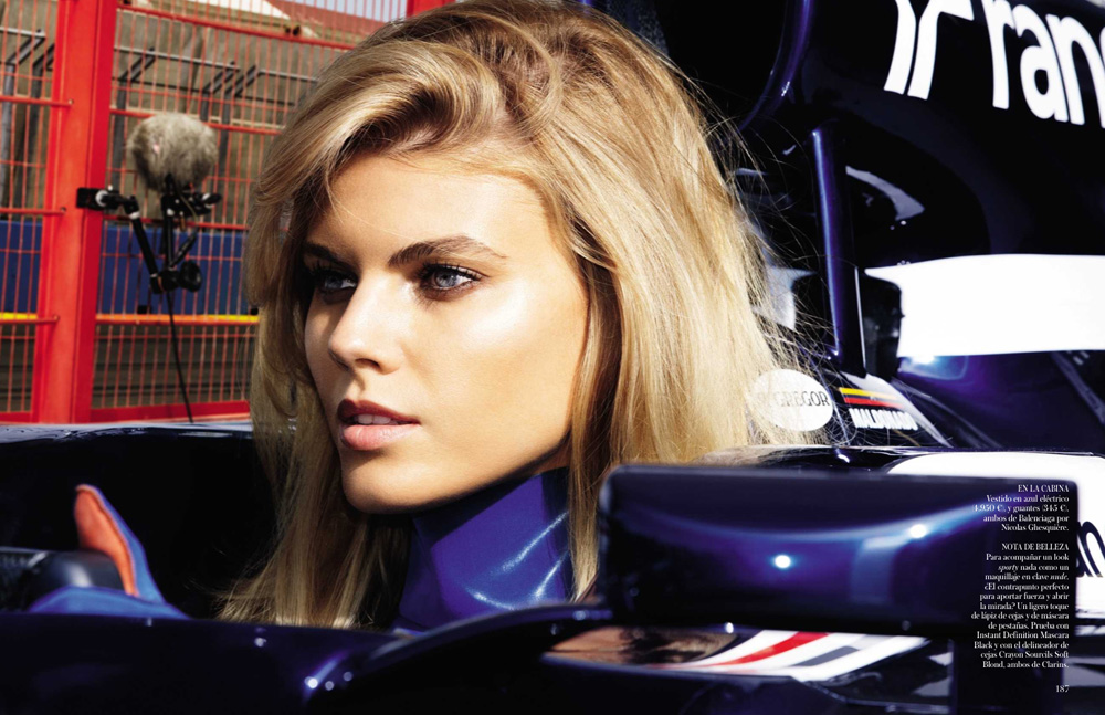 Maryna Linchuk Maryna Linchuk
