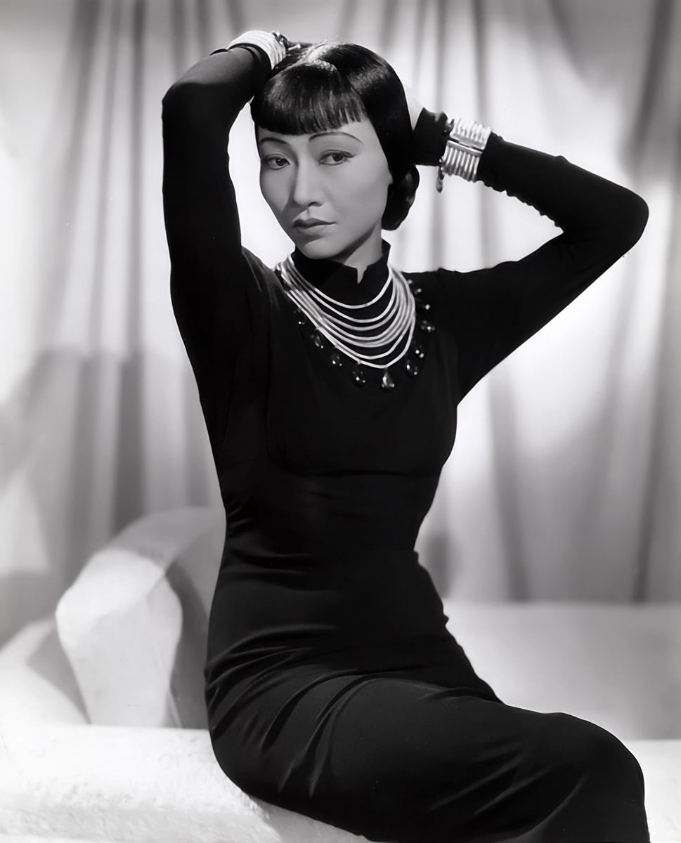 Anna May Wong