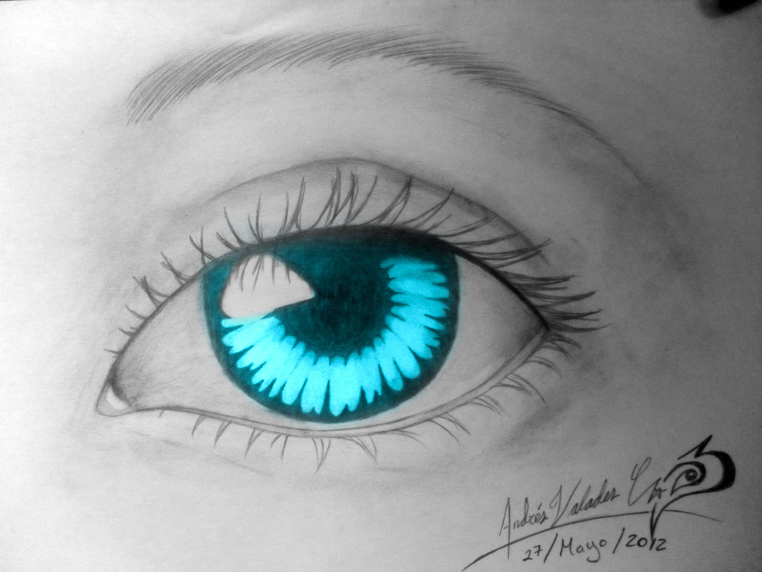 Ojo Azul