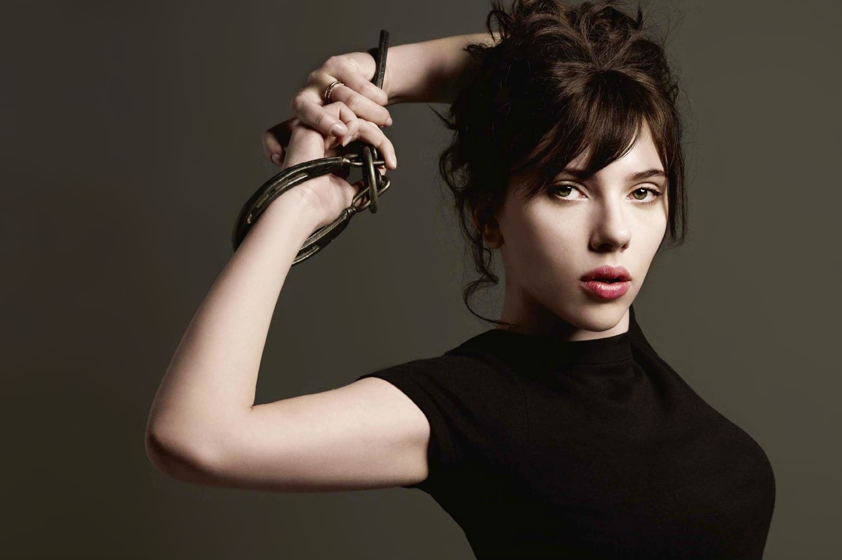 Scarlett Johansson Scarlett Johansson