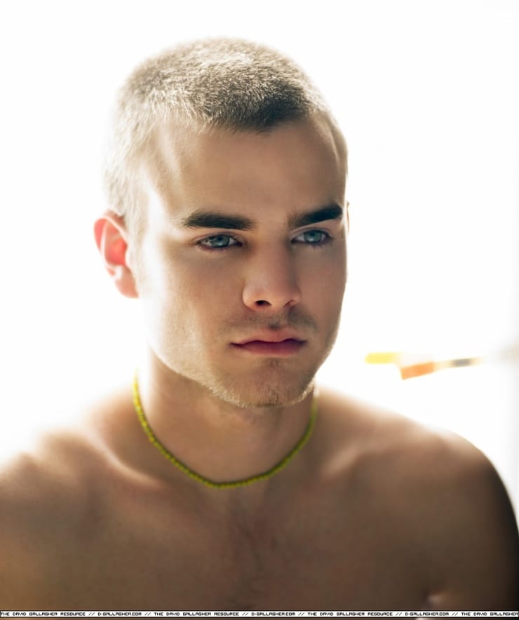 Picture of David Gallagher