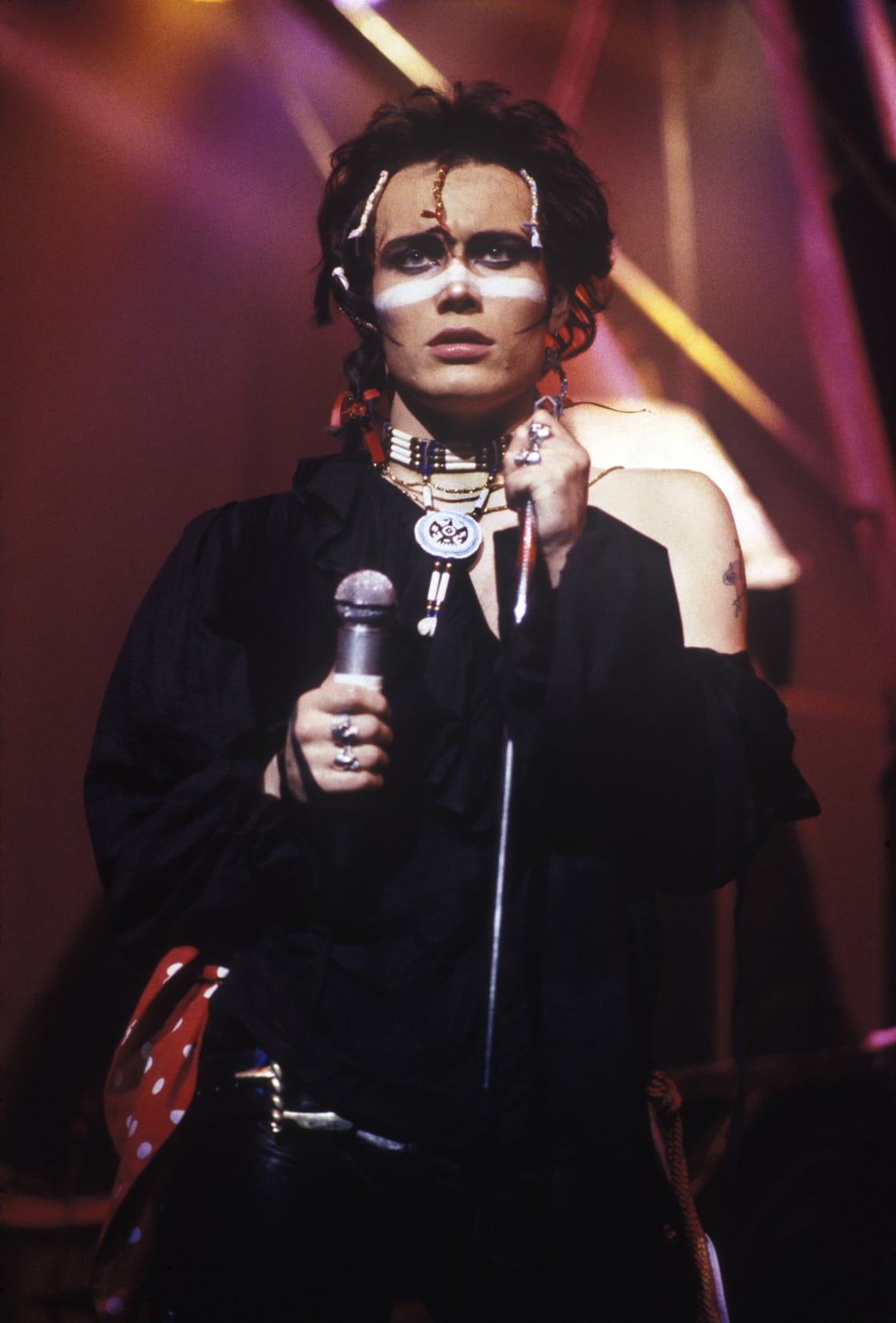 Picture of Adam Ant