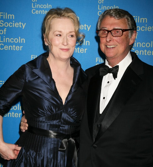 Mike nichols vie privée