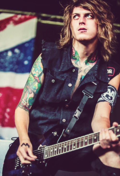 Picture of Ben Bruce