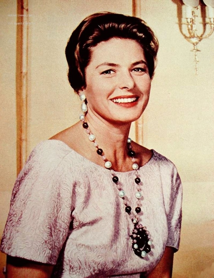 Picture of Ingrid Bergman