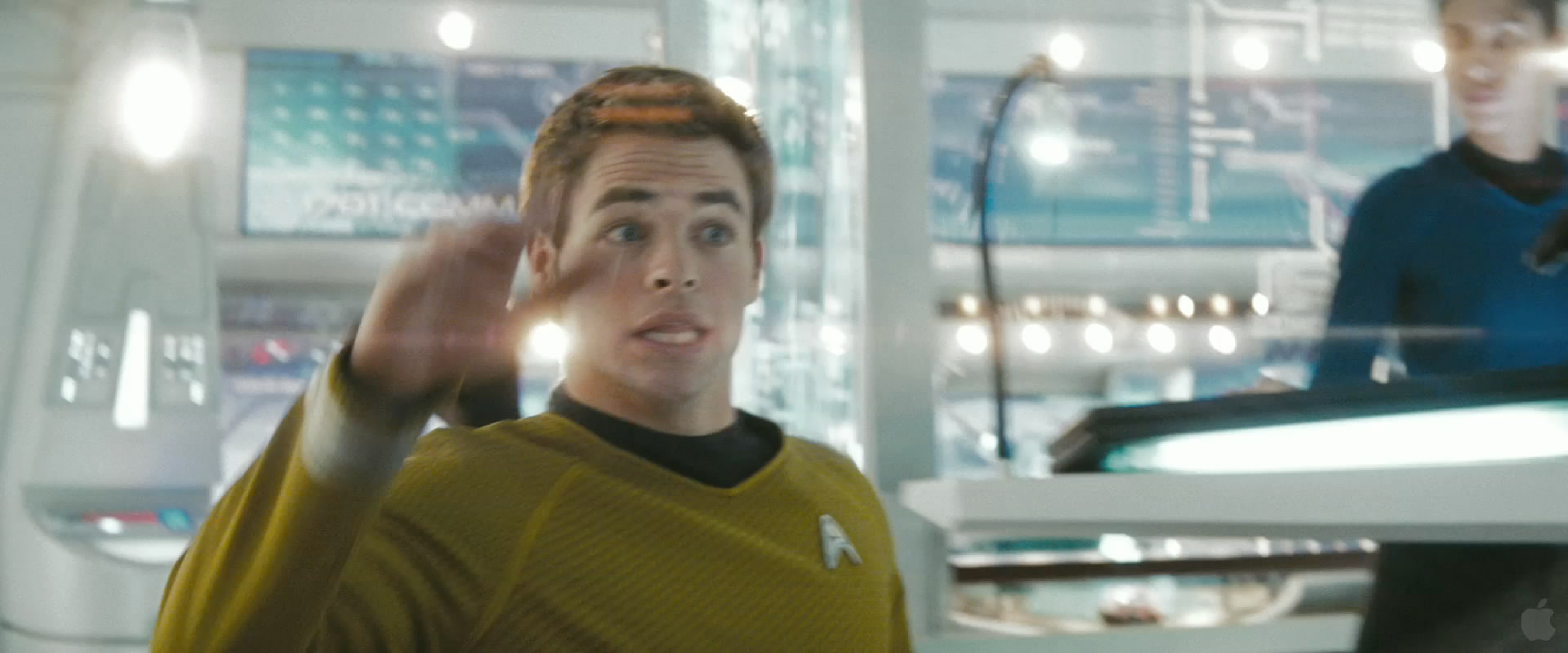Chris Pine