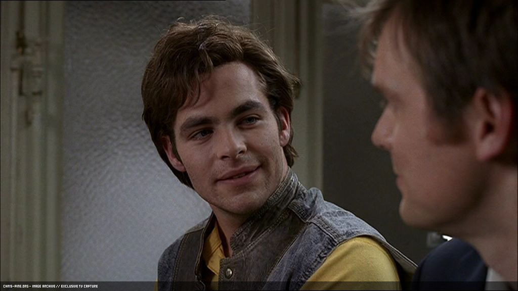 Chris Pine
