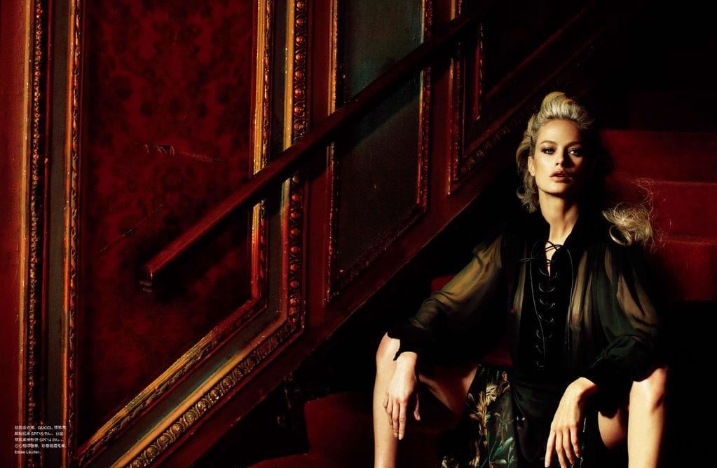 Carolyn Murphy