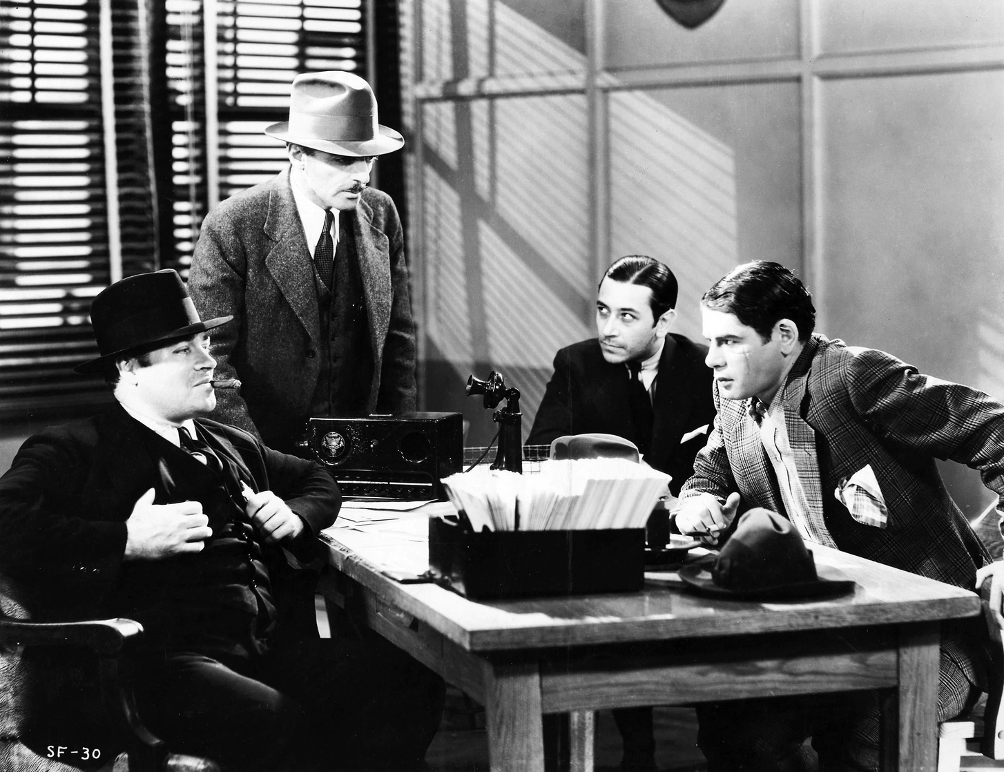 Scarface (1932) Scarface (1932)