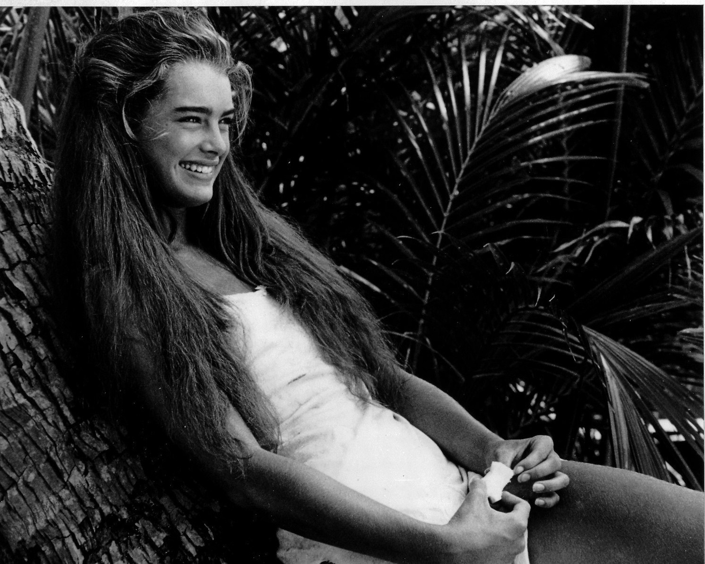 Brooke Shields