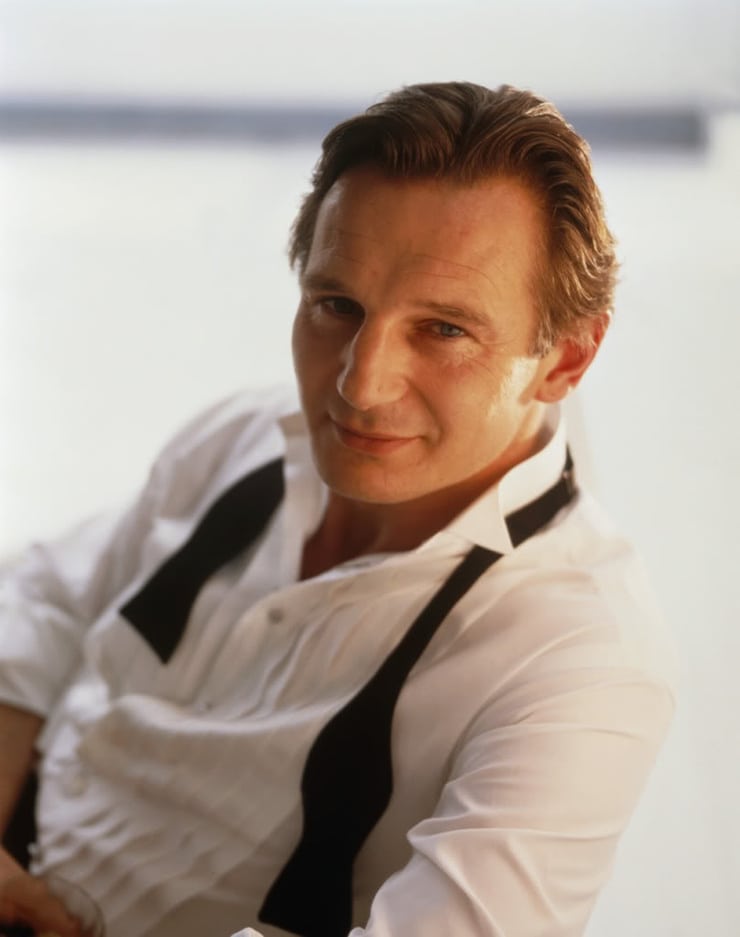 Image Of Liam Neeson