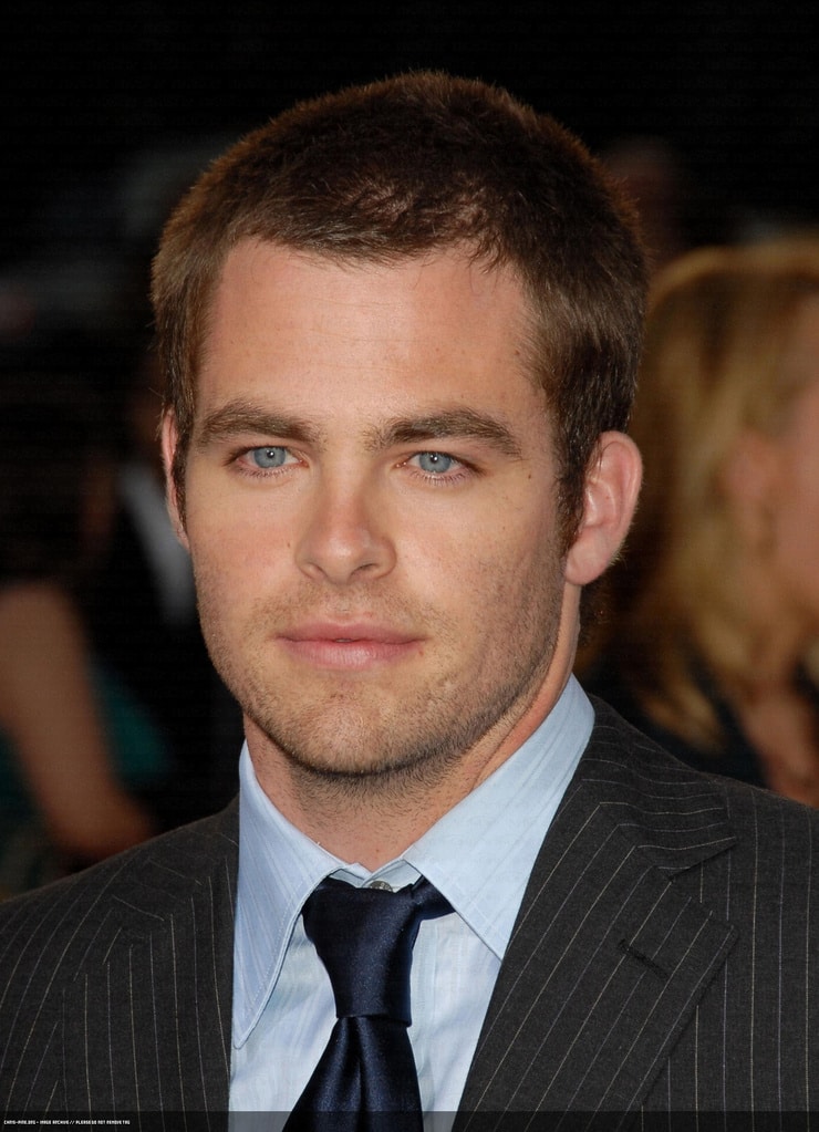 Picture of Chris Pine