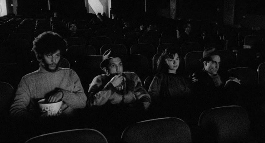 Stranger Than Paradise Stranger Than Paradise
