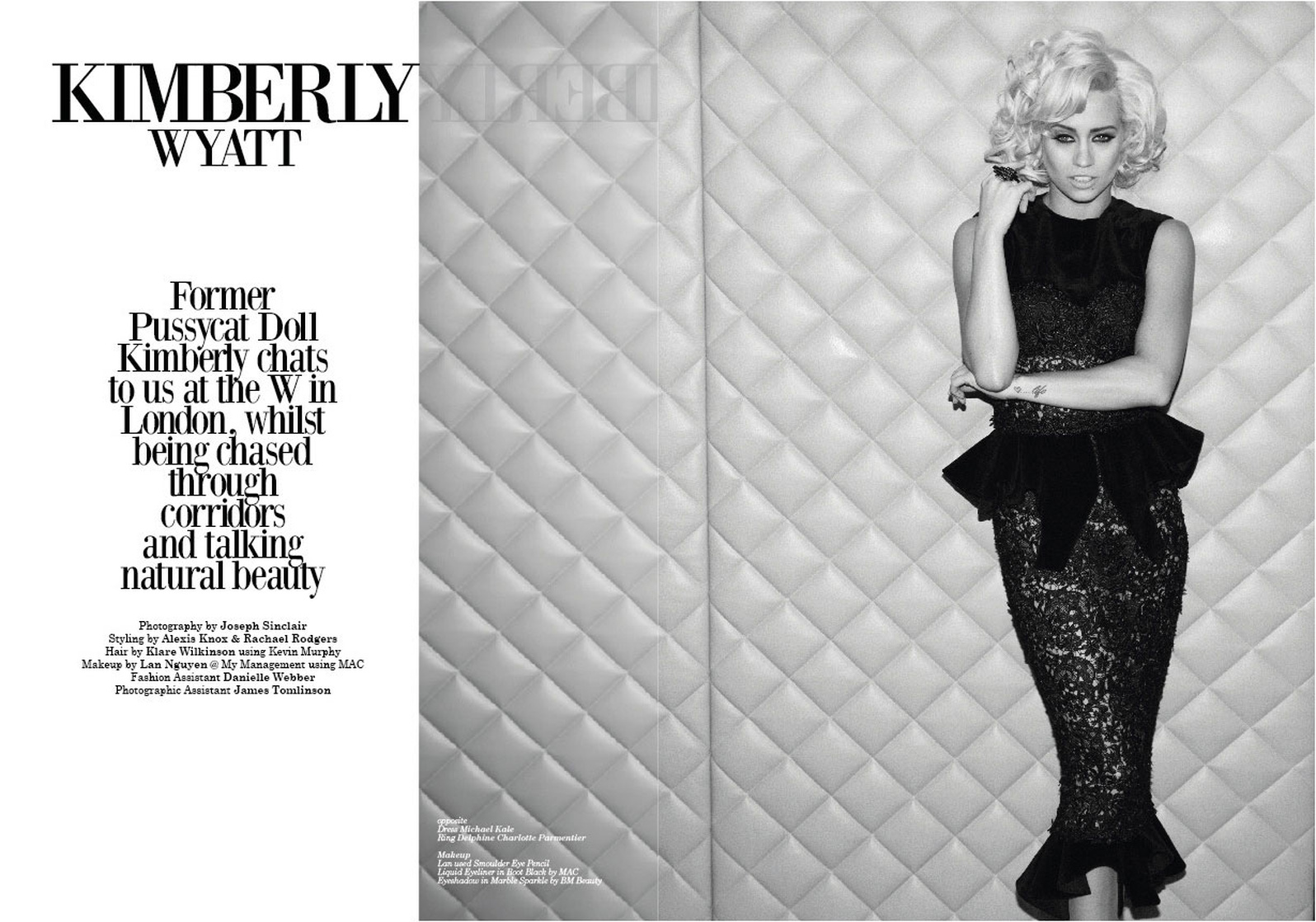 Kimberly Wyatt