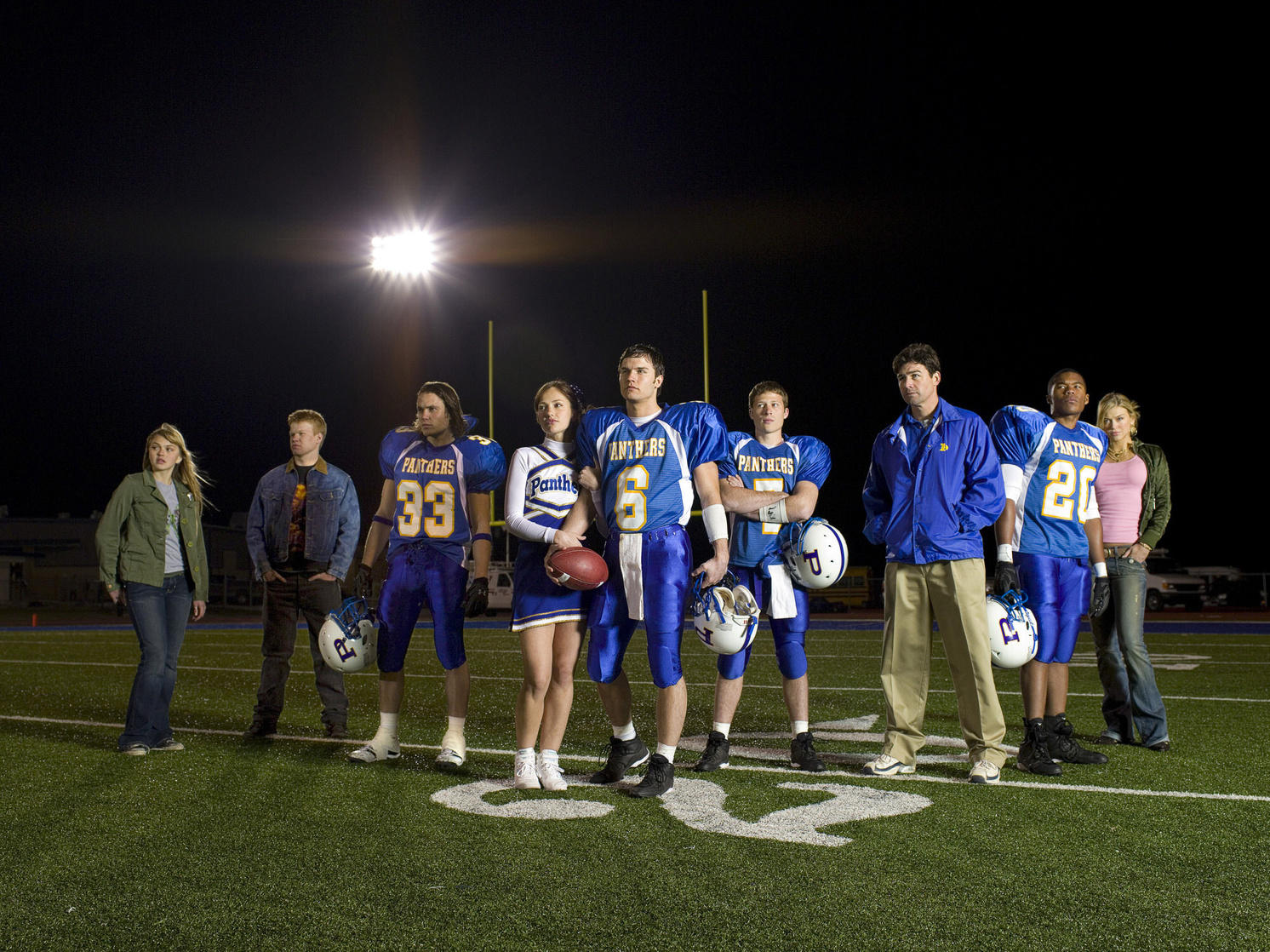 Picture of Friday Night Lights