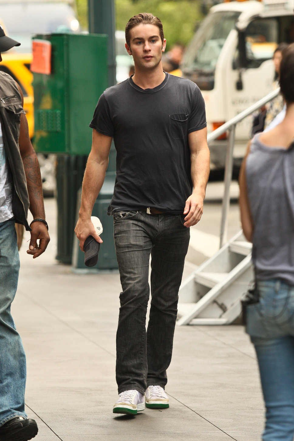 Chace Crawford