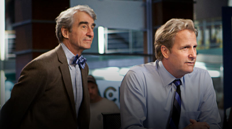 The Newsroom