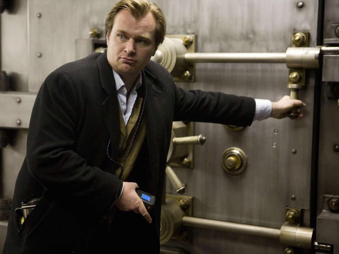 Christopher Nolan