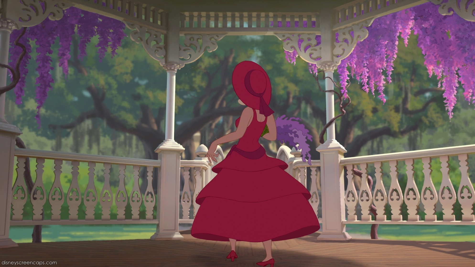 The Princess and the Frog (2009)