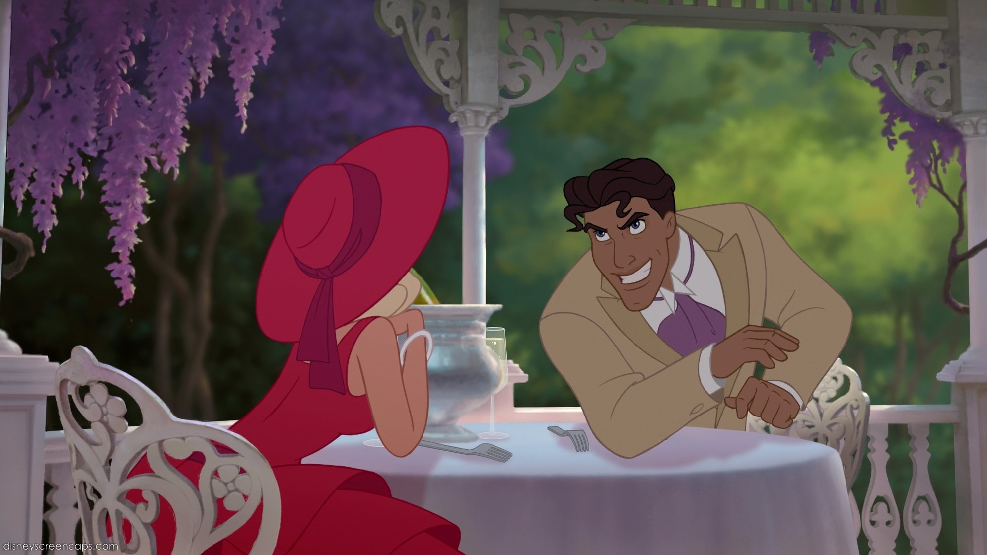 The Princess and the Frog (2009)