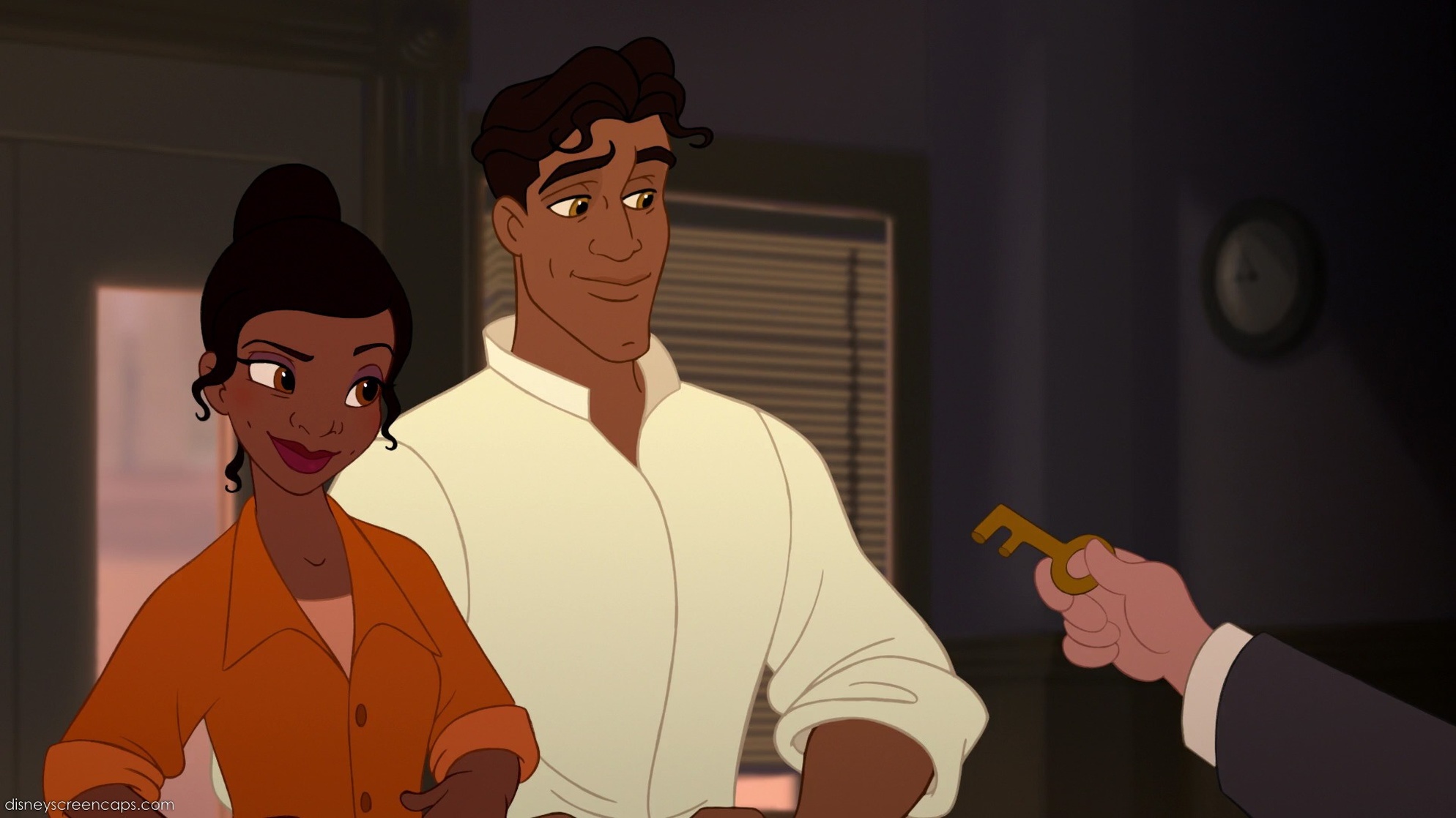 The Princess and the Frog (2009) The Princess and the Frog (2009)