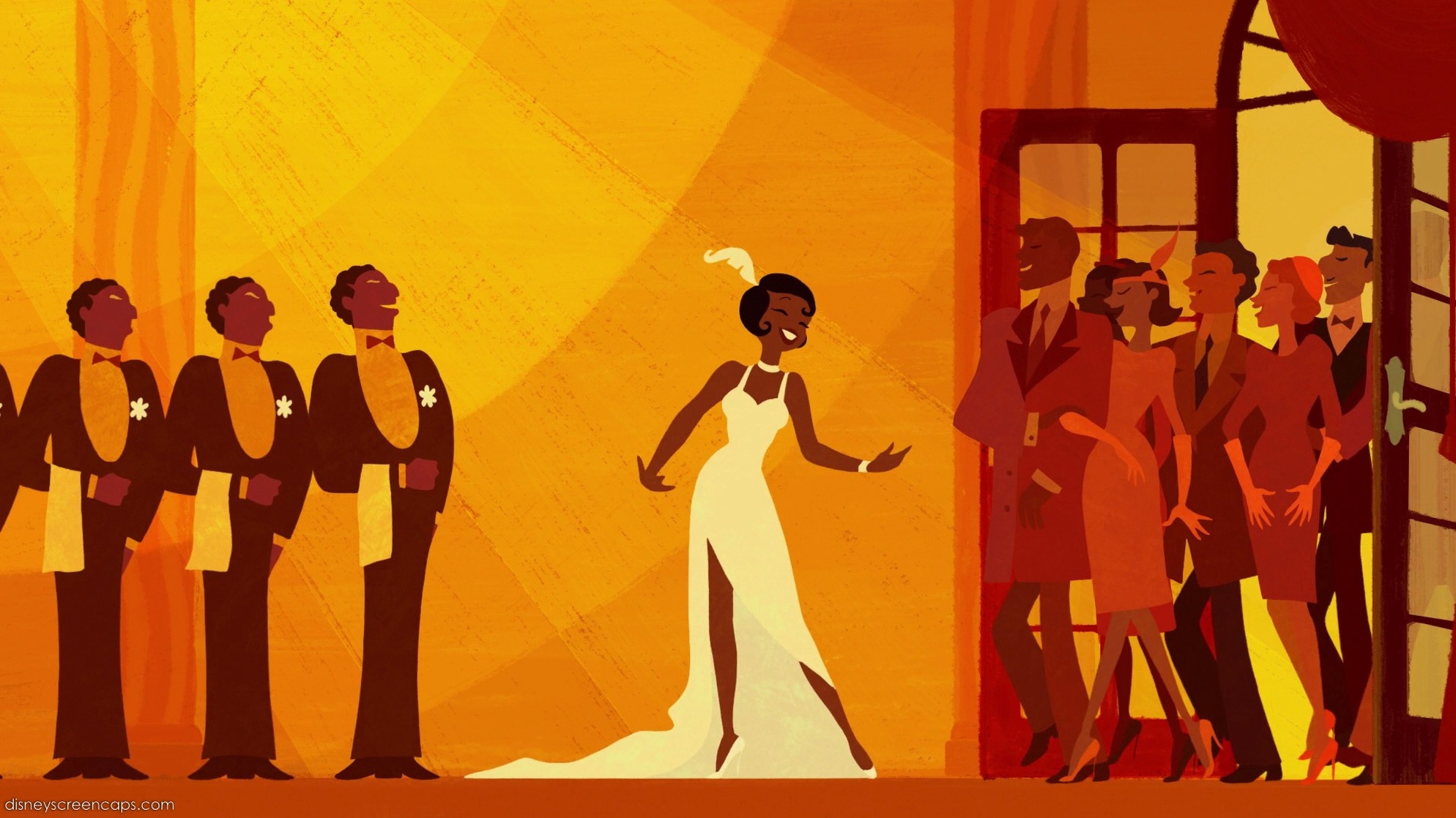 The Princess and the Frog (2009)