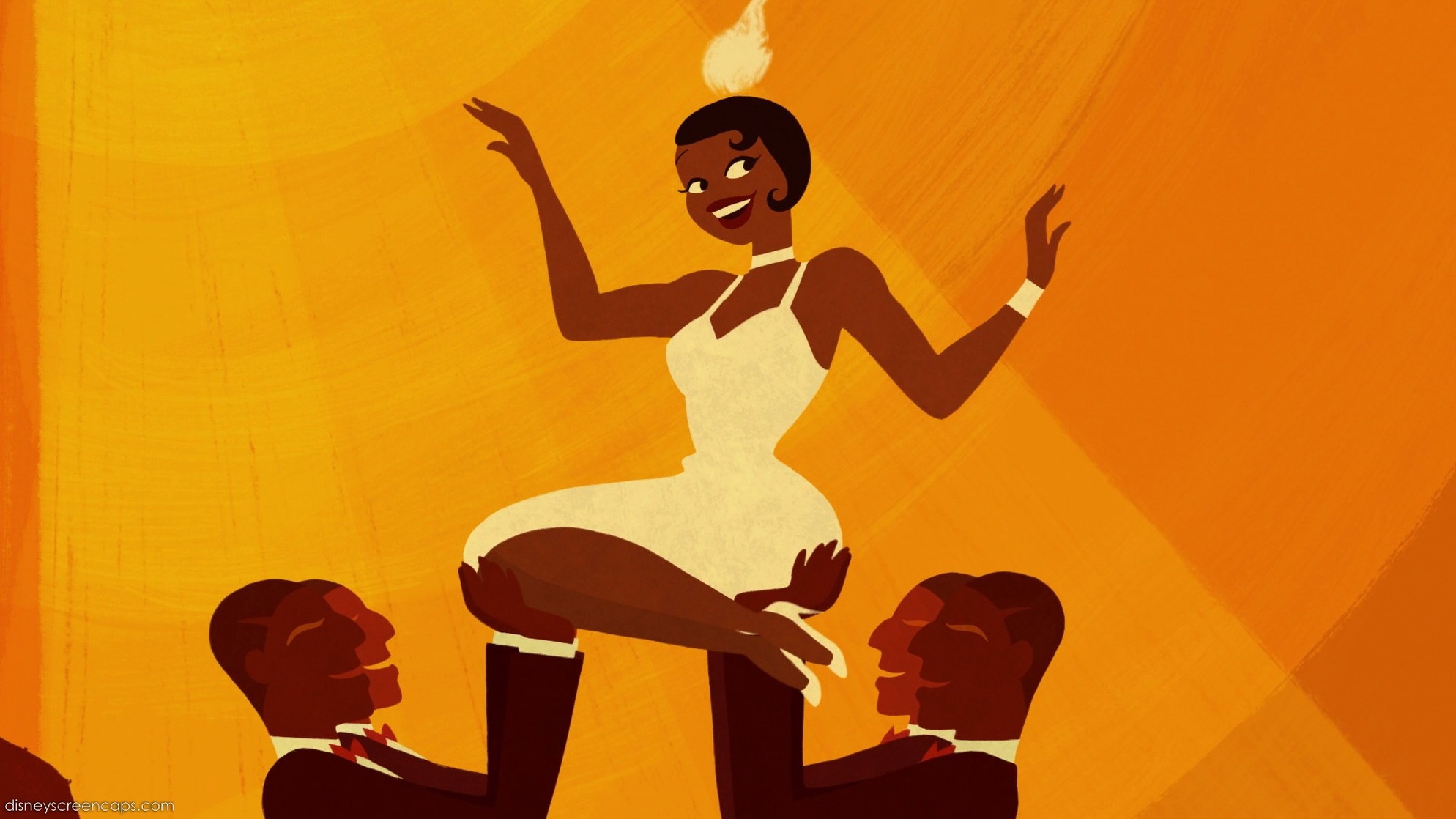 The Princess and the Frog (2009) The Princess and the Frog (2009)