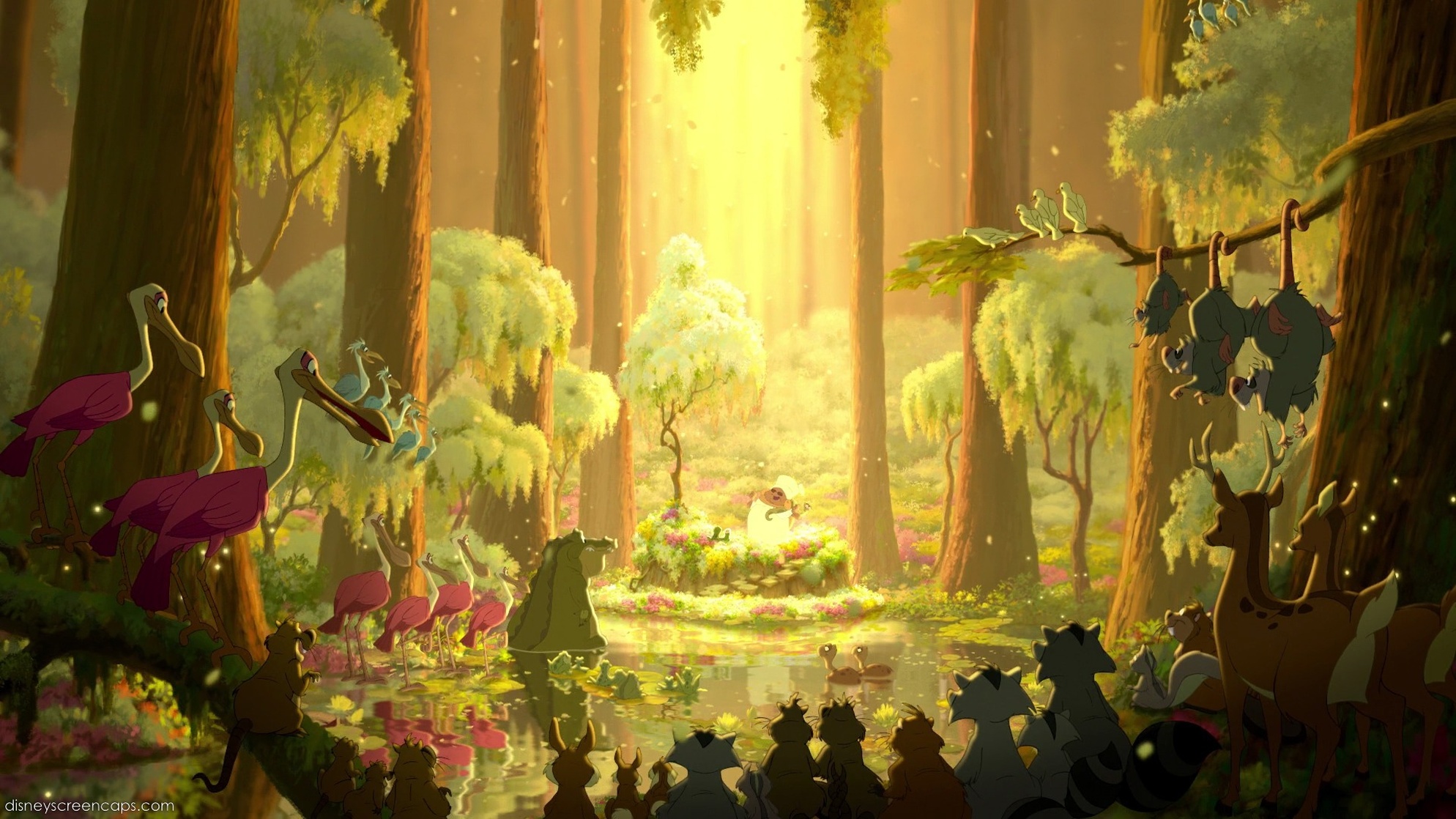 The Princess and the Frog (2009)