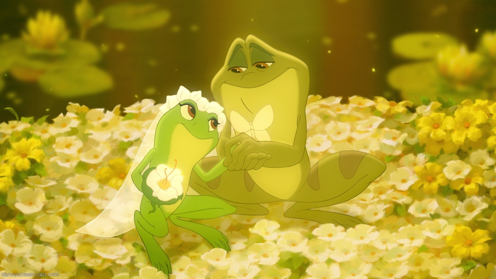The Princess and the Frog (2009)