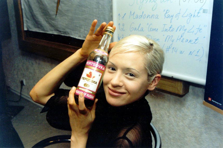 D'arcy Wretzky