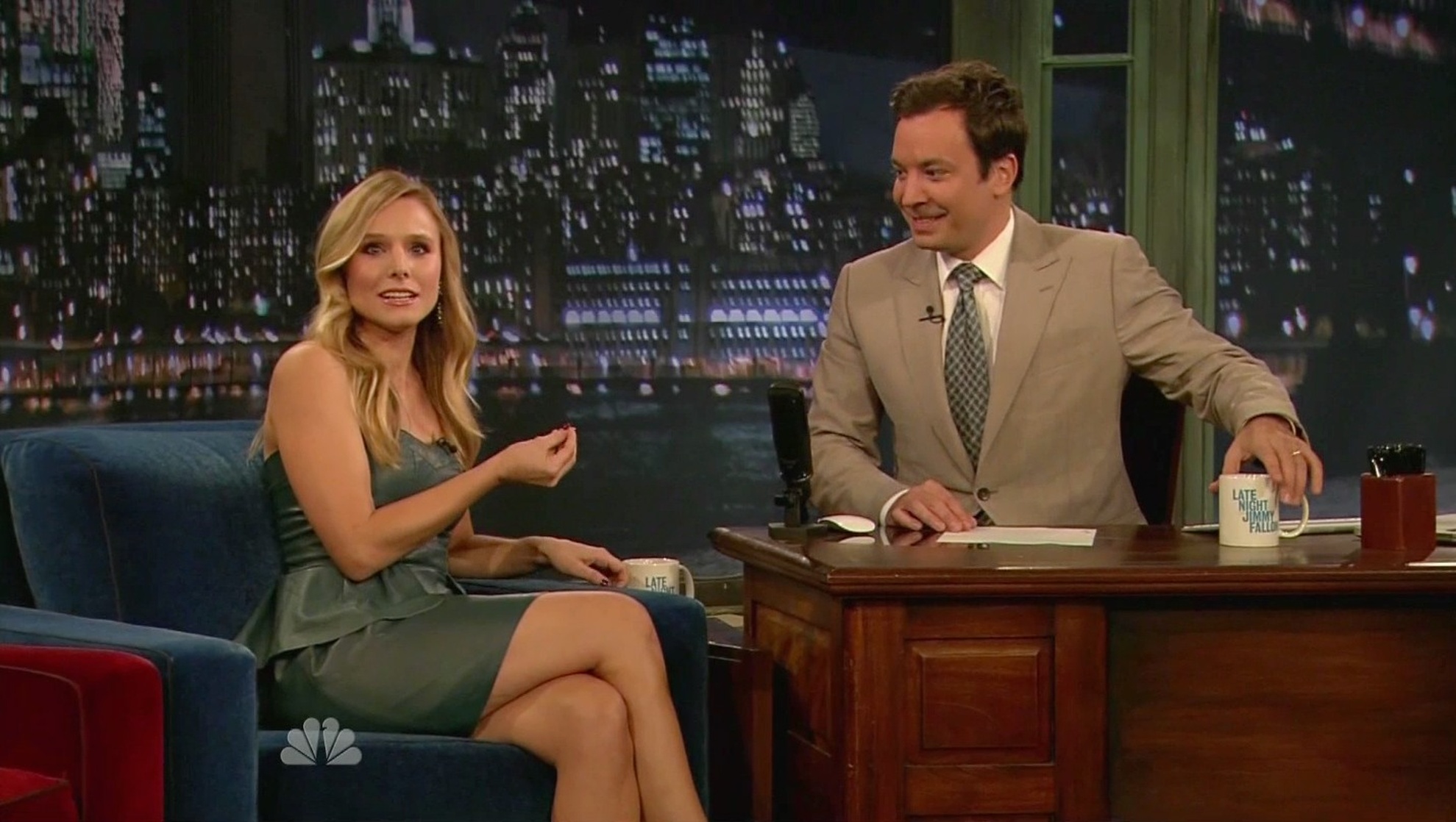 Kristen Bell