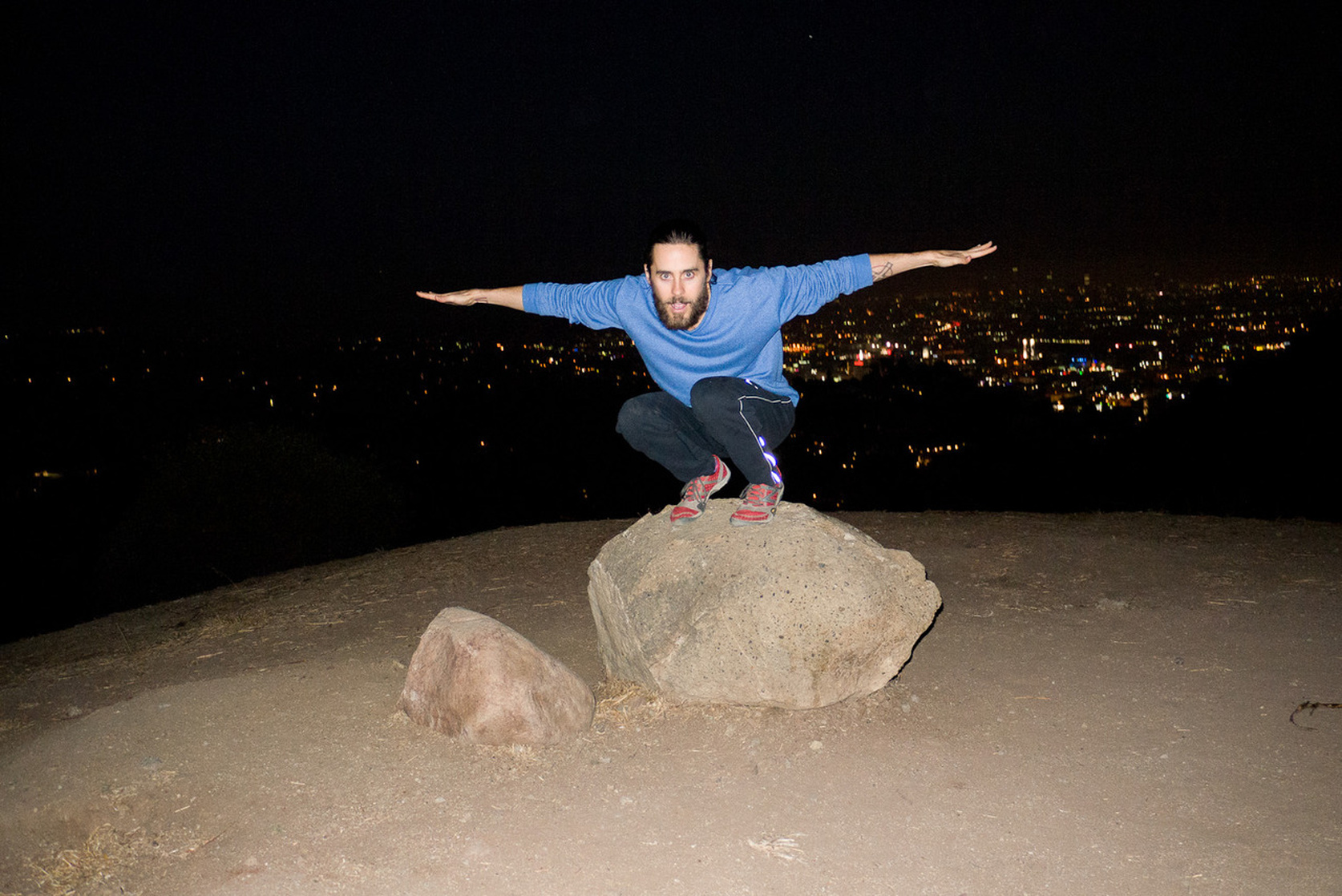 Jared Leto