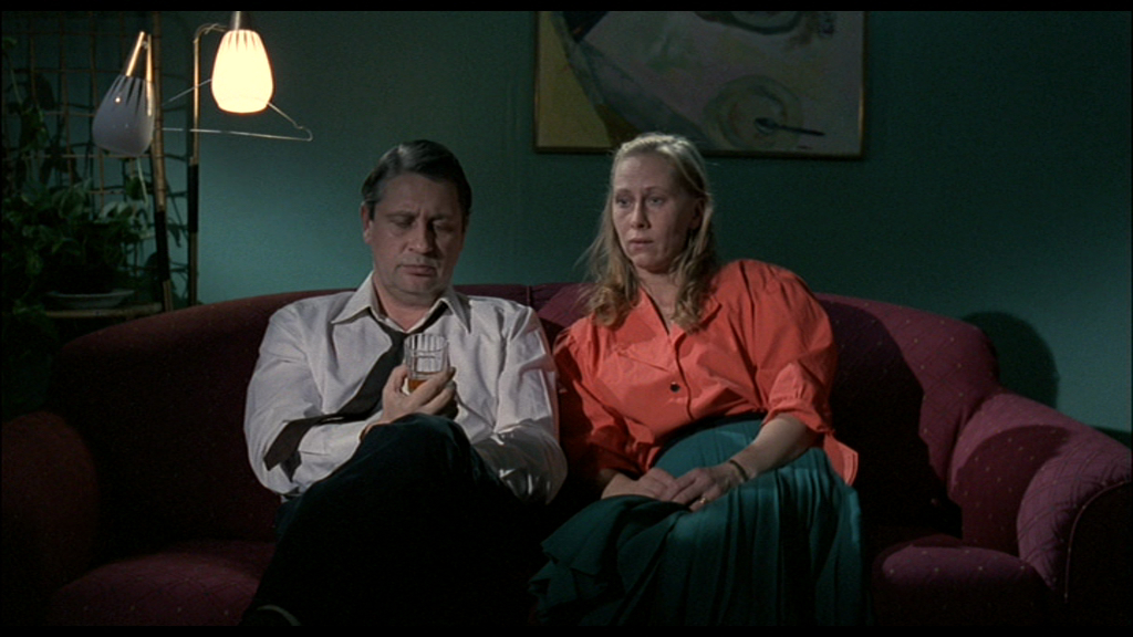 Drifting Clouds (1996) Drifting Clouds (1996)