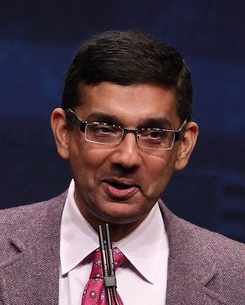 Dinesh D'Souza image