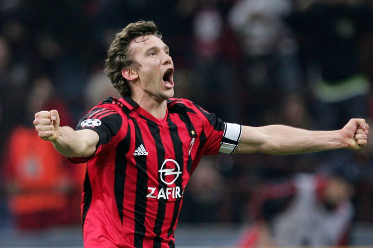 Andriy Shevchenko