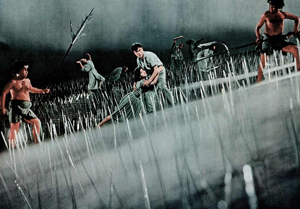 Jigoku (1960)